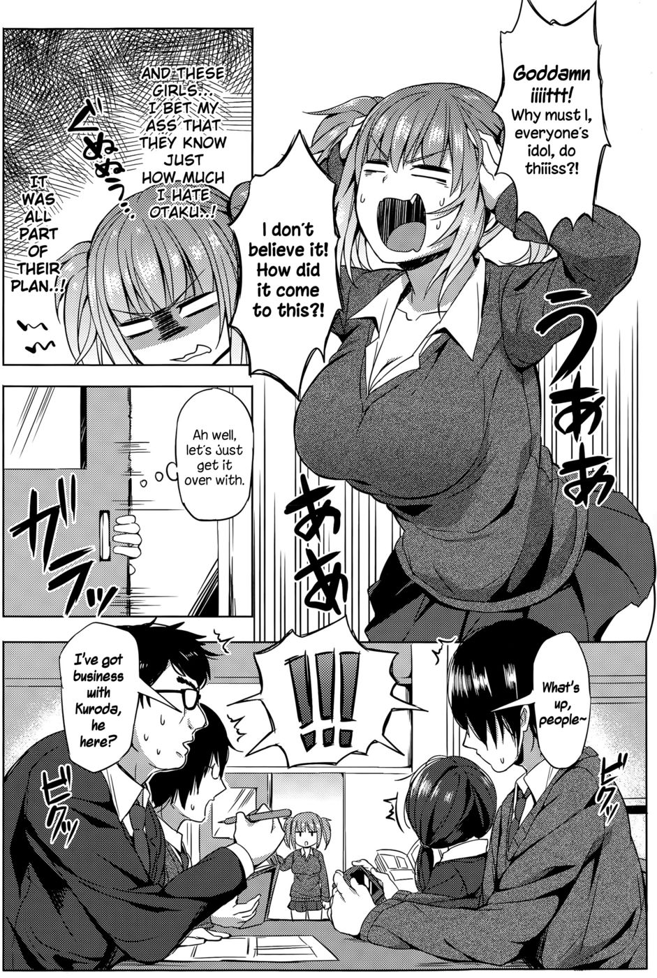 Hentai Manga Comic-Hissatsu EroKawa Ougi!-Read-2